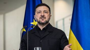 Ukrainische Kreise: Selenskyj reist nach Saudi-Arabien und trifft Kronprinz bin Salman