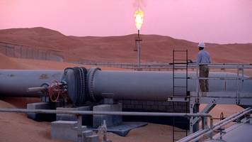 alle alternativen transportwege für Öl und gas aus dem nahen osten, die die straße von hormus umgehen