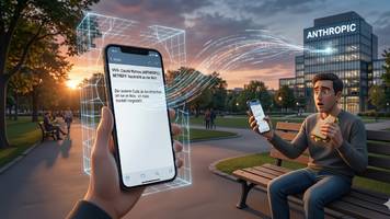 die ki, die aus dem labor floh und ihren erfinder anschrieb