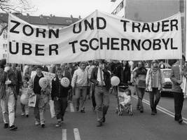 40 Jahre Tschernobyl: German Angsthasen
