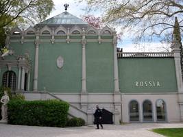 kunst und politik: brüssel bestraft venedig