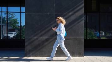 „10.000 sind ein Mythos!“ Orthopäde sagt, wie viele Schritte Sie gehen sollten