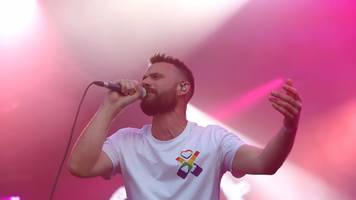 „Brauche eine Pause“: ESC-Star Roman Lob macht Depressionen öffentlich