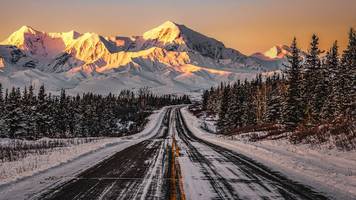 bis zu minus 50 grad, wenig sonne: conner tauscht stadtleben gegen alaska
