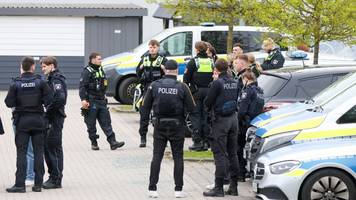 Rellingen: Polizei beendet Einsatz an Klinik