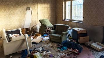 Vermieterin bleibt nach Horror-Mietverhältnis auf 13.800 Schaden sitzen