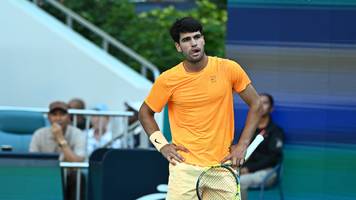Alcaraz sagt Teilnahme an French Open ab