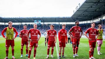 2. bundesliga: düsseldorf - dresden im liveticker.