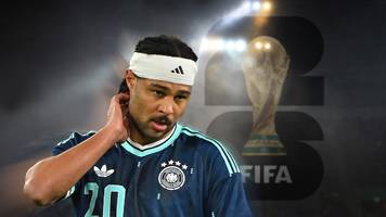 gnabry raus, yamal wackelt: stars, die bei der fußball-wm 2026 fehlen – und andere, die noch hoffen