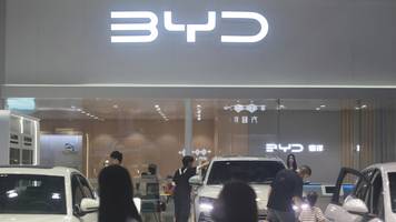 byd schwächelt – und genau das ist chinas plan für europa