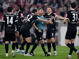 halbfinale im dfb-pokal: wenn der var eingreifen sollte – aber nicht darf