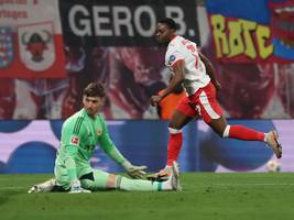 union verliert in leipzig: zweite niederlage für eta