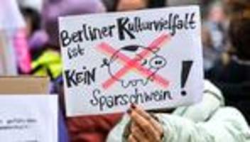 Affäre um Fördermittel: Kulturverbände fordern rasch Stabilität in Kulturverwaltung