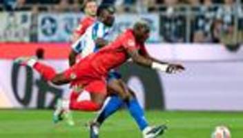 2. Bundesliga: Aufstieg ade? 3:3 für Darmstadt gegen Elversberg zu wenig