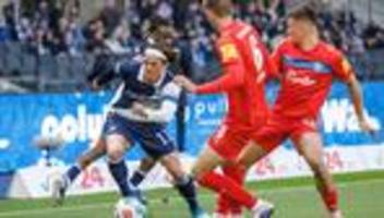 2. Bundesliga: Ein Torschuss reicht: Kiel gewinnt bei der Hertha
