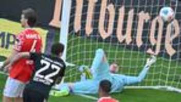 Bundesliga: Starke Aufholjagd: Bayern siegen nach 0:3-Rückstand in Mainz