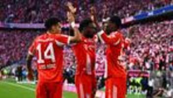 Fußball-Bundesliga: Bayern wohl ohne viele Stars in Mainz - FCA mit Trauerflor