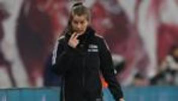 Fußball-Bundesliga: Eta nach 1:3 in Leipzig: »Jungs sind zusammengeblieben«