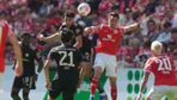 Fußball-Bundesliga: Historische Bayern-Aufholjagd - Heidenheim hofft wieder