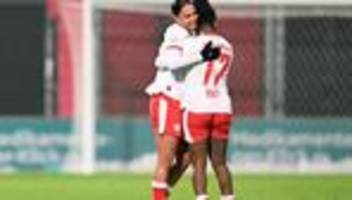 Fußball-Bundesliga: Leipzigerinnen holen Punkt gegen Werder Bremen
