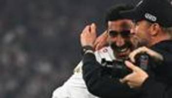 Fußball-Bundesliga: Nach Pokal-Fight: VfB empfängt Bremen - Freiburg in Dortmund