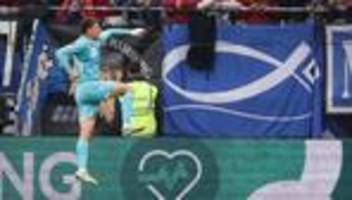 Fußball-Bundesliga: TSG Hoffenheim verschärft HSV-Krise mit Sieg-Rekord