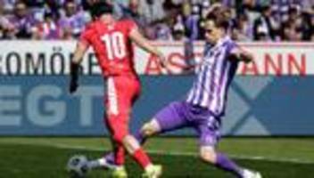 3. Fußball-Liga: 2:1 gegen Verl: VfL Osnabrück vor Aufstieg