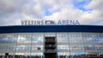 Fußballstadion: Reinigungskraft findet Leiche in Schalker Veltins-Arena