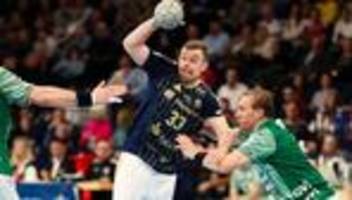 Handball-Bundesliga: HSV Hamburg feiert klaren Auswärtssieg in Erlangen