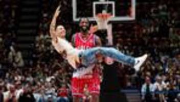 harlem globetrotters: »die spieler damals haben viel geopfert für leute wie mich«