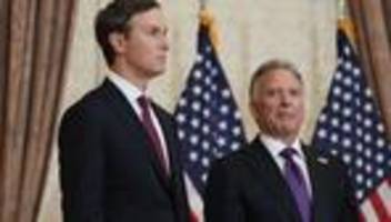 Iran-Krieg: Unklare Lage bei Verhandlungen um Iran-Konflikt