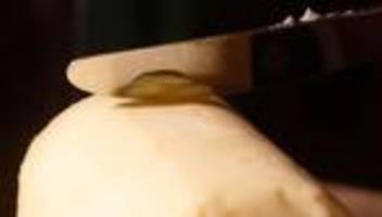 Lebensmittel: Butterpreis sinkt wieder