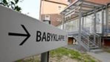 Nothilfe für Schwangere: Babyklappen im Norden werden selten genutzt