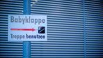 Nothilfe für Schwangere: Babyklappen in Mecklenburg-Vorpommern selten genutzt