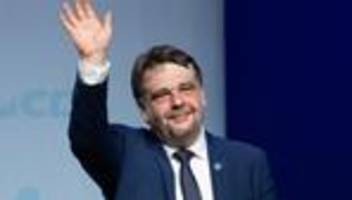 Parteien: Dennis Radtke bleibt Chef des CDU-Arbeitnehmerflügels