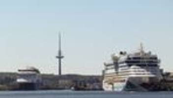 Schifffahrt: Auf Kreuzfahrtschiffen reisen mehr Passagiere als je zuvor