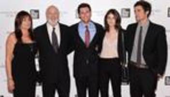 Trauer um Eltern: Jake Reiner über Tod seiner Eltern - »ein wahrer Alptraum«