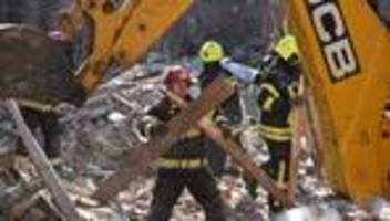 Ukraine-Krieg: Ukraine: Tote und Verletzte durch russischen Luftangriff