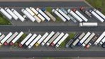 Vorschläge an Politik: »Krise beenden« - Auf was das Verkehrsgewerbe jetzt pocht