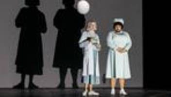 »Die Physiker«: Nicht der Mensch, sondern die Welt ist verrückt geworden