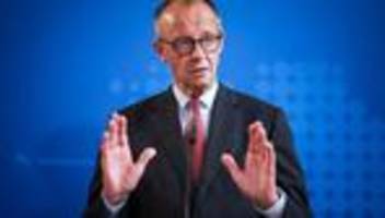 Altersvorsorge: Merz bestreitet Kürzungsabsichten bei gesetzlicher Rente