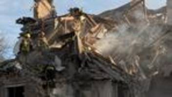 Ukraine: Mehrere Tote nach russischen Angriffen auf Dnipro