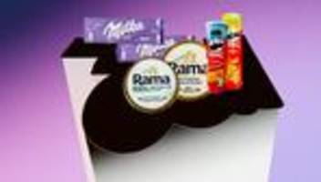 shrinkflation: was ist von ihrer lieblingsschokolade noch übrig?