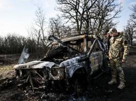 Bei Übung für den Drohnenangriff: Der Tod nähert sich surrend, dann entscheiden Sekunden