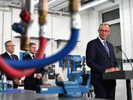 betriebe sollen saalrunde zahlen: handwerksverband spürt bei entlastungsprämie sturm der entrüstung