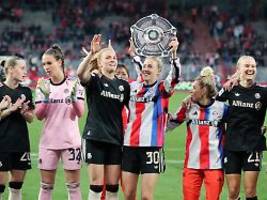 FC Bayern gegen Barça-Frauen: Das Duell der Teams, die zu gut für ihre Ligen sind