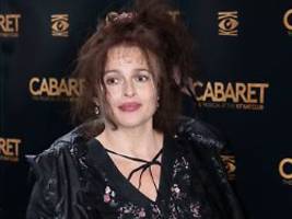 figur passt nicht in die serie: helena bonham carter reist in neuer staffel nicht zum white lotus