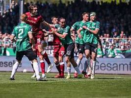 Hannover spät in Richtung Glück: Preußen verschenkt Derby-Führung - und die 2. Liga?