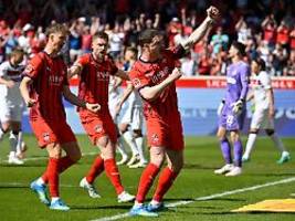 Heidenheim schockt Konkurrenz: Bundesliga-Abstiegskampf spitzt sich dramatisch zu