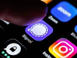 Klöckner, Prien, Hubertz gehackt: Bundesregierung sieht Russland hinter Signal-Angriffswelle